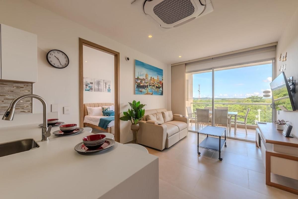 Getaway - Laguna Cristalina - 2br - 7 Pax Cartagena