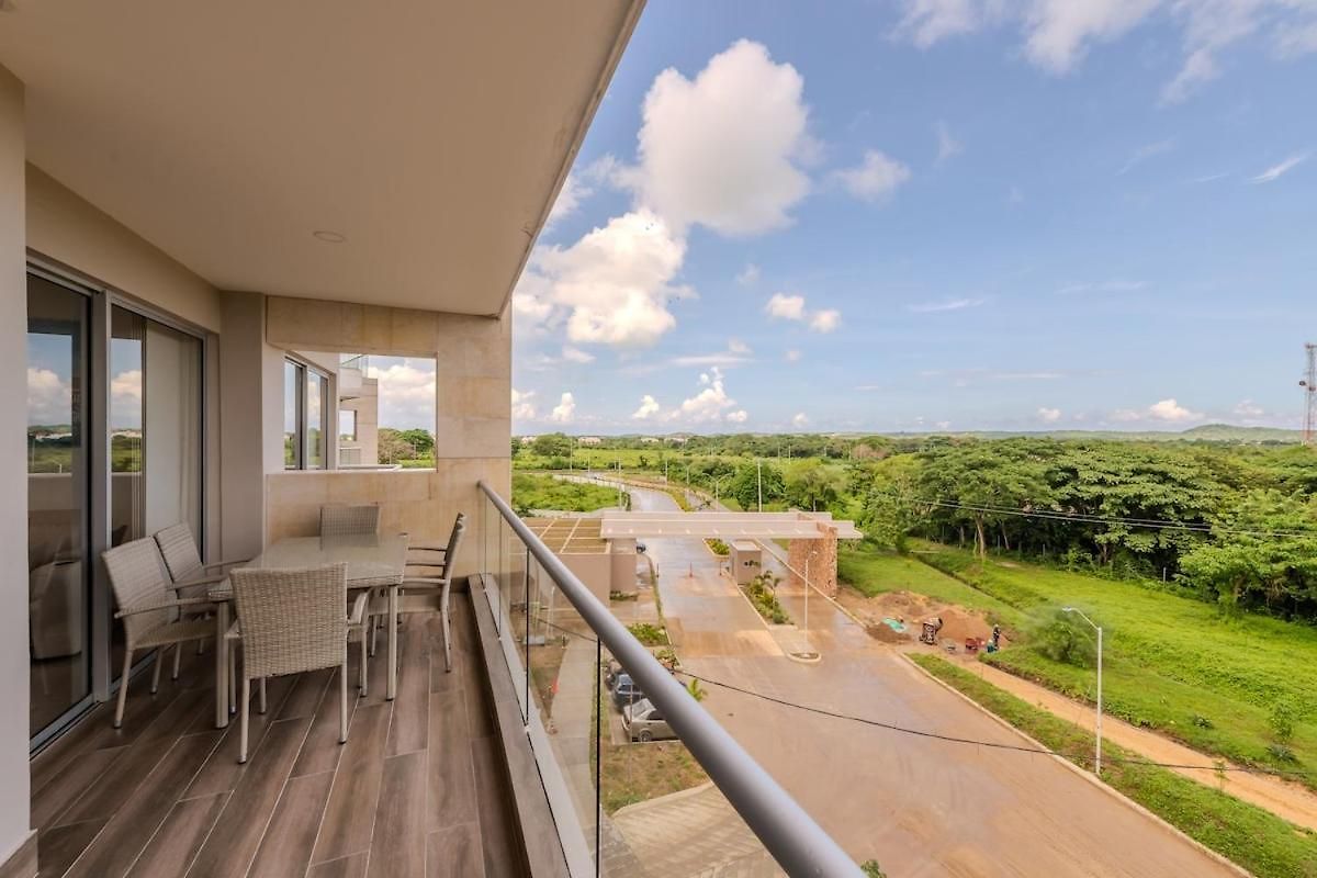 Getaway - Laguna Cristalina - 2br - 7 Pax Apartamento *