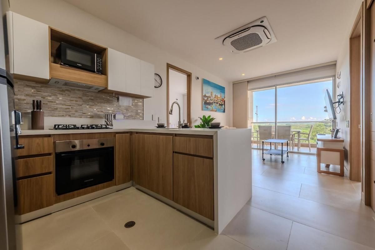 Getaway - Laguna Cristalina - 2br - 7 Pax Cartagena