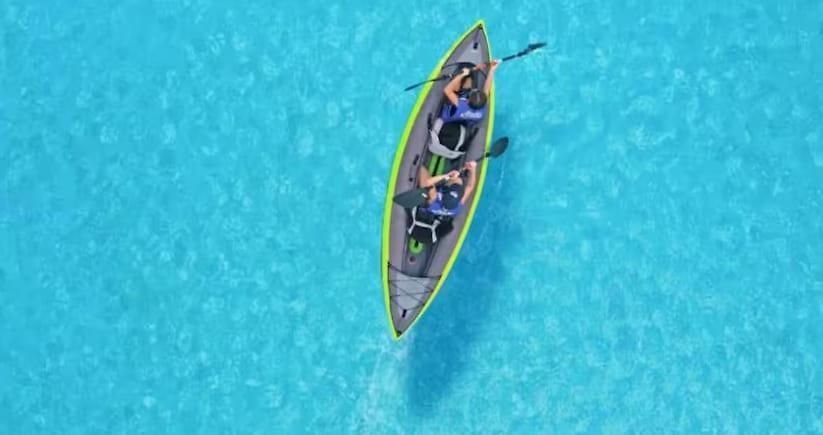 Getaway - Laguna Cristalina - 2br - 7 Pax *