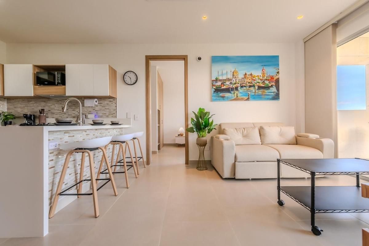 Getaway - Laguna Cristalina - 2br - 7 Pax Cartagena