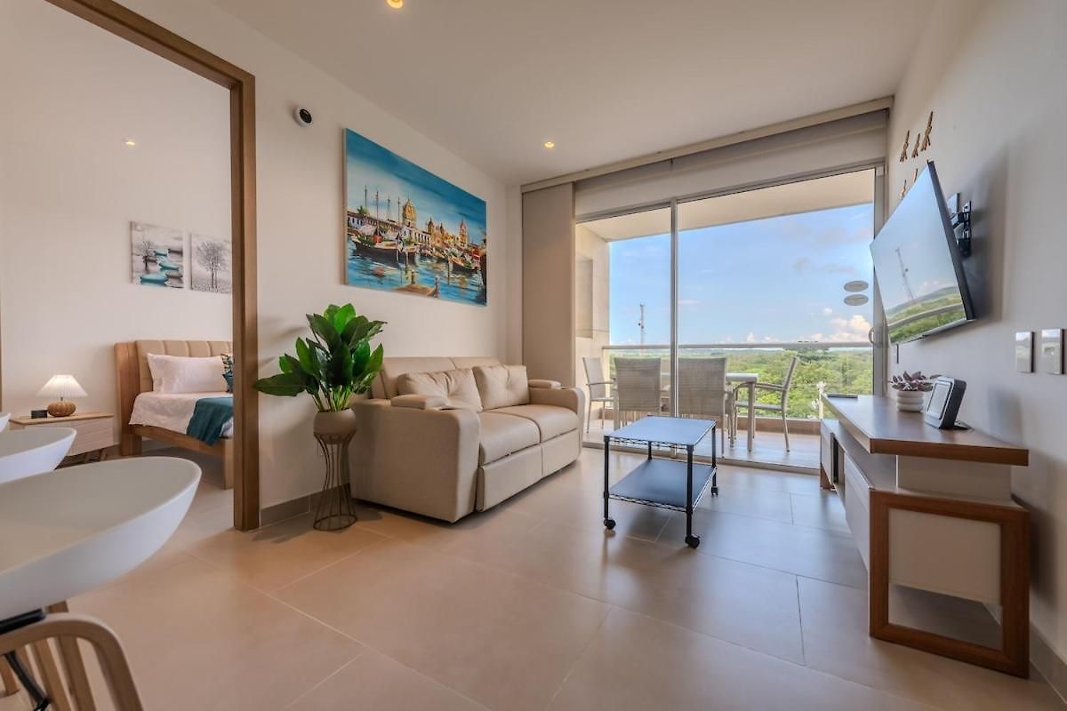 Getaway - Laguna Cristalina - 2br - 7 Pax * Cartagena