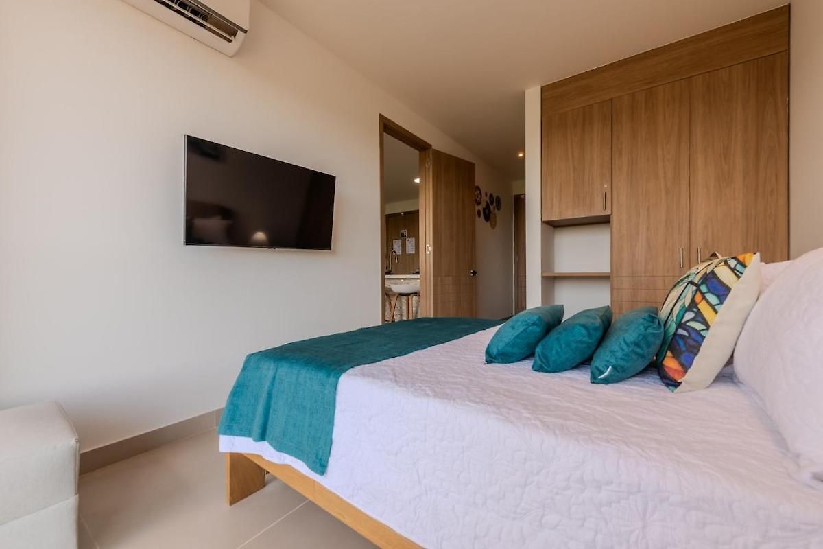 Getaway - Laguna Cristalina - 2br - 7 Pax Apartamento *