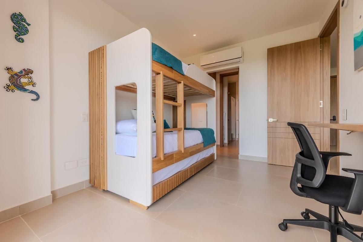 Getaway - Laguna Cristalina - 2br - 7 Pax Apartamento *