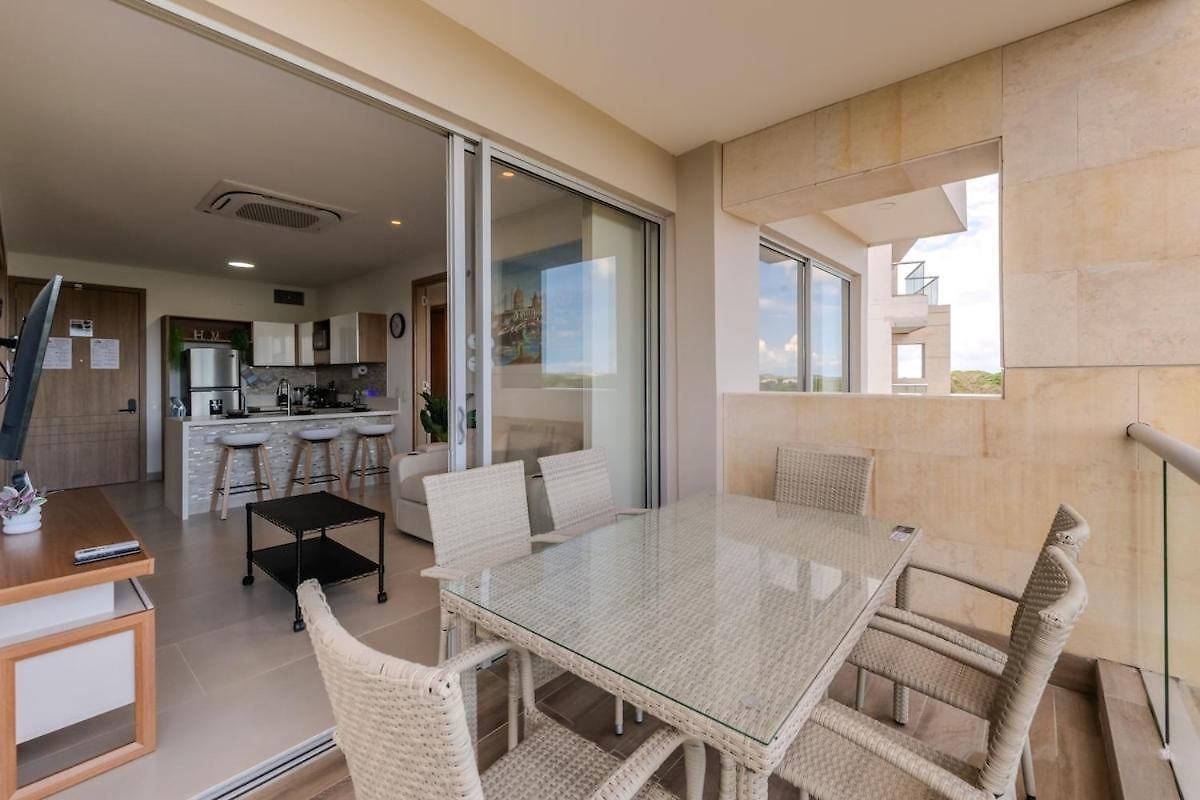 Getaway - Laguna Cristalina - 2br - 7 Pax