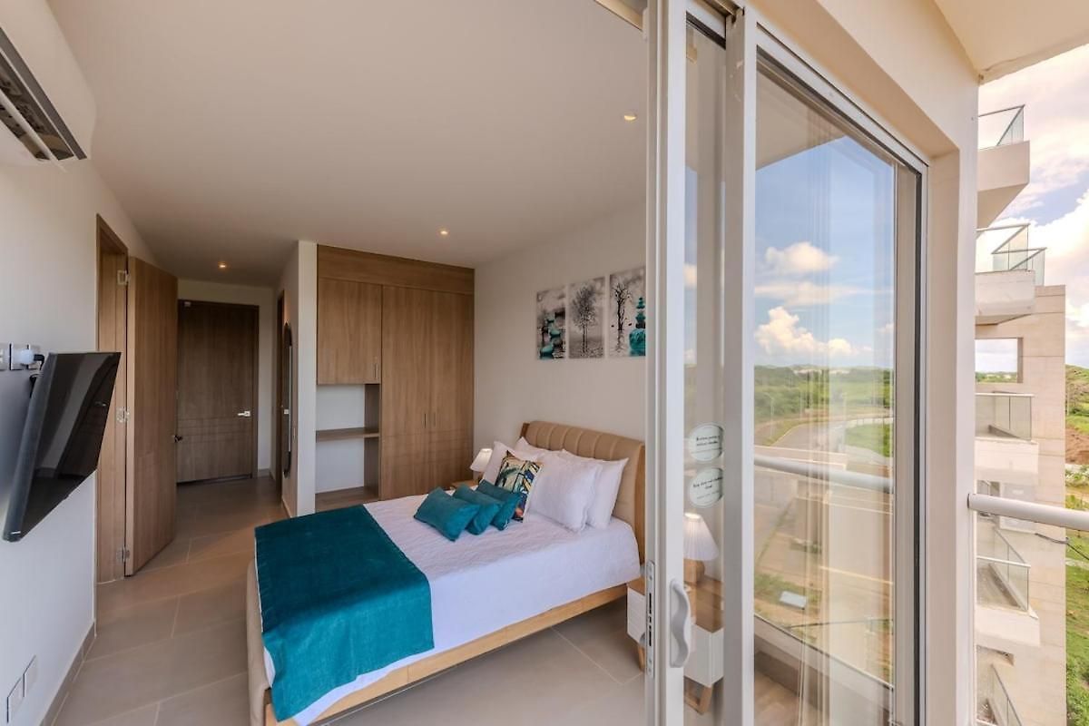 Getaway - Laguna Cristalina - 2br - 7 Pax *