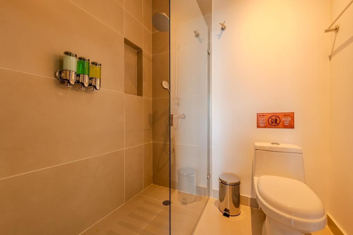 Getaway - Laguna Cristalina - 2br - 7 Pax Apartamento Cartagena