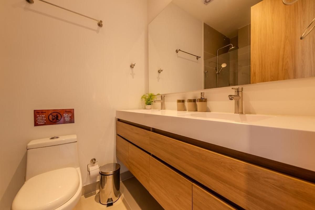Getaway - Laguna Cristalina - 2br - 7 Pax Apartamento *