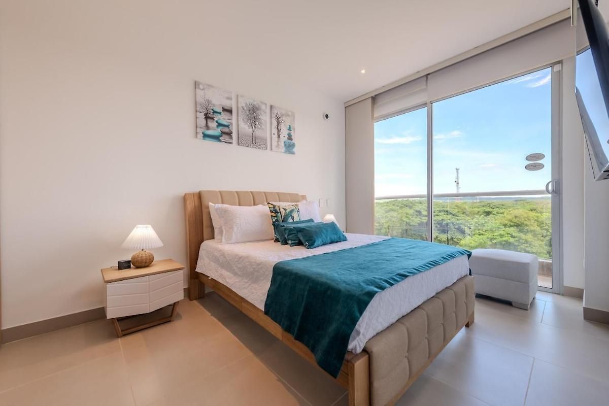 Getaway - Laguna Cristalina - 2br - 7 Pax Apartamento *