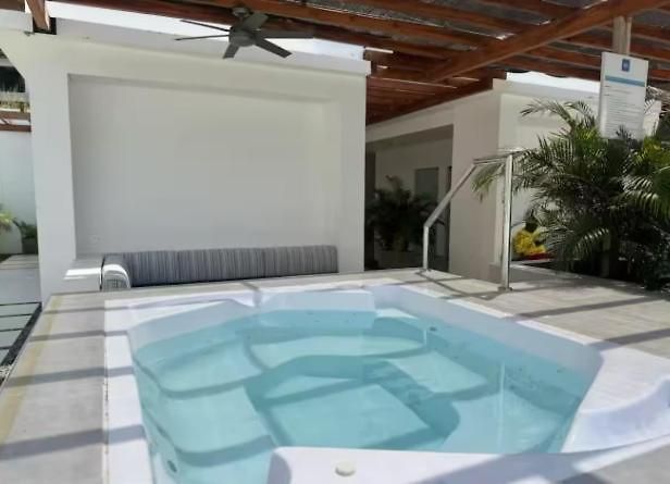Apartamento Getaway - Laguna Cristalina - 2br - 7 Pax *