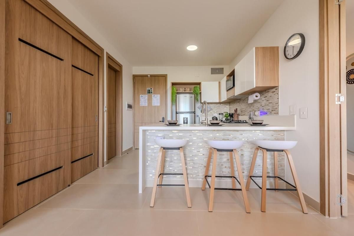 Getaway - Laguna Cristalina - 2br - 7 Pax Apartamento