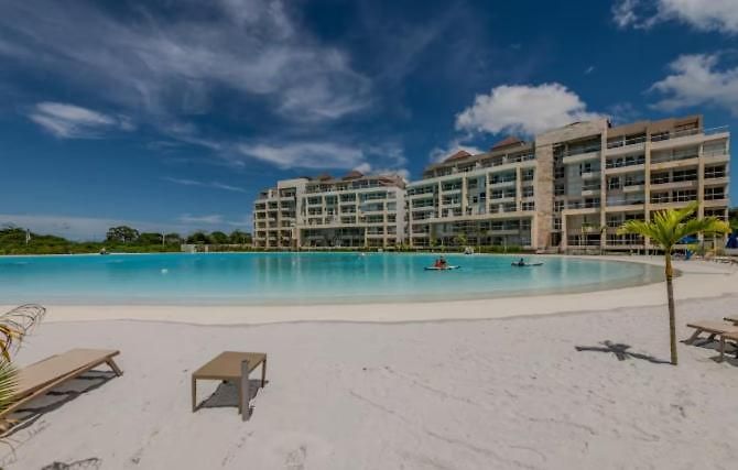 Getaway - Laguna Cristalina - 2br - 7 Pax Apartamento Cartagena