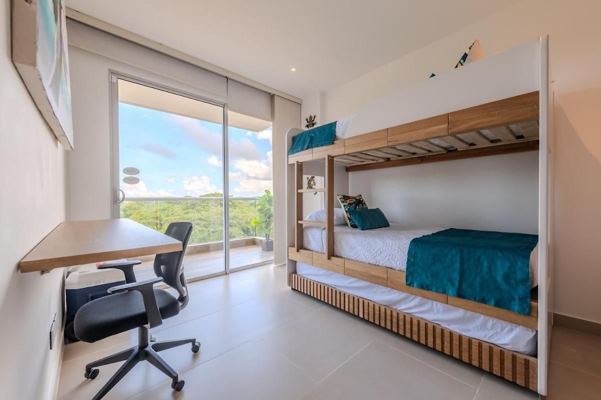 Getaway - Laguna Cristalina - 2br - 7 Pax Apartamento *