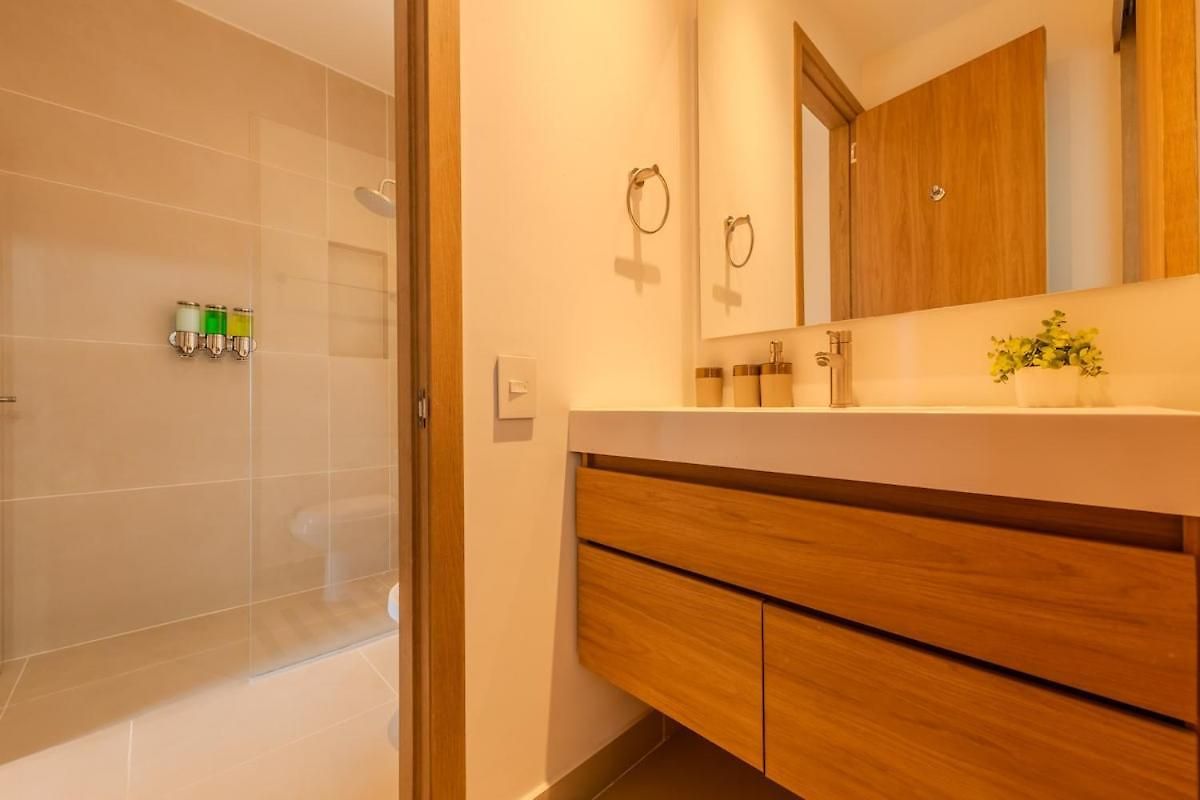 Apartamento Getaway - Laguna Cristalina - 2br - 7 Pax *
