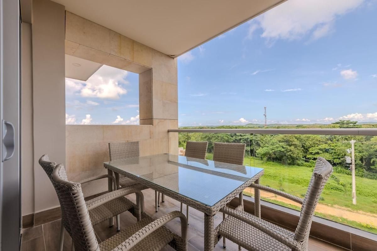 Getaway - Laguna Cristalina - 2br - 7 Pax Apartamento