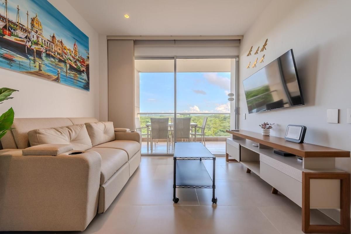 Getaway - Laguna Cristalina - 2br - 7 Pax Apartamento *