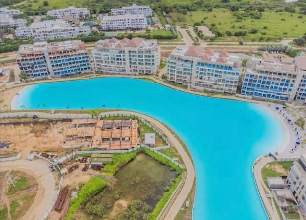 Apartamento Getaway - Laguna Cristalina - 2br - 7 Pax *