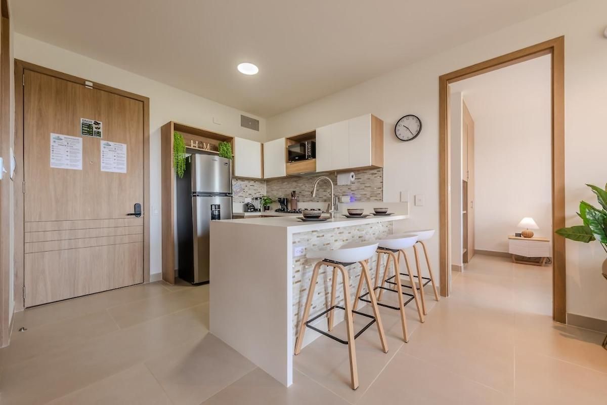 Apartamento Getaway - Laguna Cristalina - 2br - 7 Pax