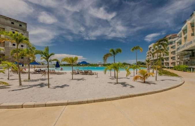 Apartamento Getaway - Laguna Cristalina - 2br - 7 Pax Cartagena