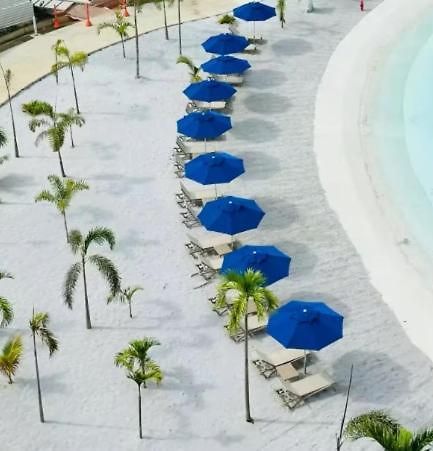 Apartamento Getaway - Laguna Cristalina - 2br - 7 Pax Cartagena