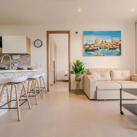 Getaway - Laguna Cristalina - 2br - 7 Pax Cartagena