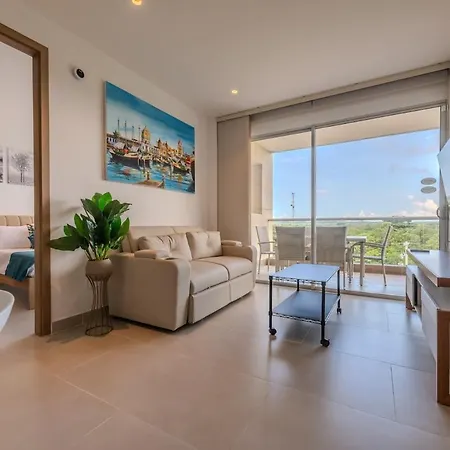 Getaway - Laguna Cristalina - 2br - 7 Pax * Cartagena