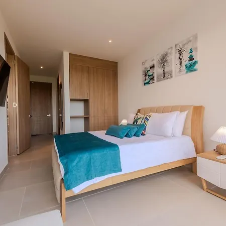 Getaway - Laguna Cristalina - 2br - 7 Pax Apartamento