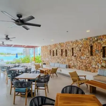 Getaway - Laguna Cristalina - 2br - 7 Pax