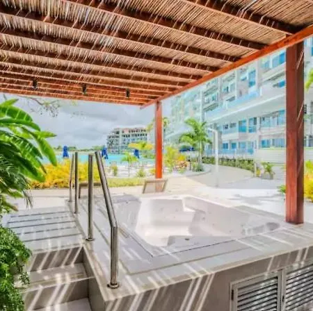 Apartamento Getaway - Laguna Cristalina - 2br - 7 Pax