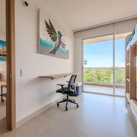 Getaway - Laguna Cristalina - 2br - 7 Pax Apartamento *