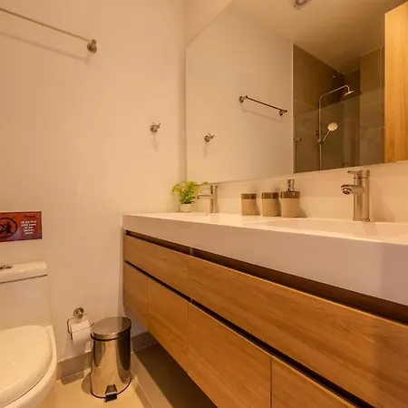 Getaway - Laguna Cristalina - 2br - 7 Pax Apartamento *