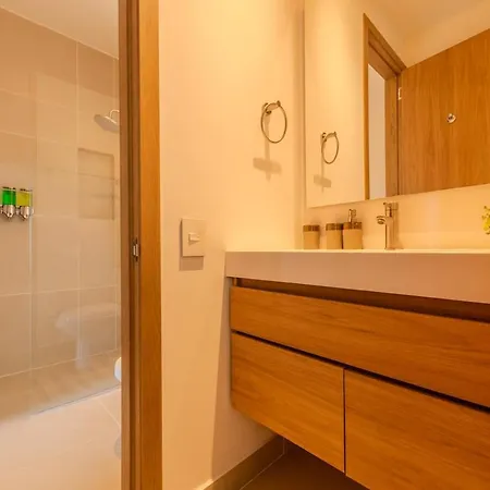 Apartamento Getaway - Laguna Cristalina - 2br - 7 Pax *