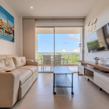 Getaway - Laguna Cristalina - 2br - 7 Pax Apartamento *