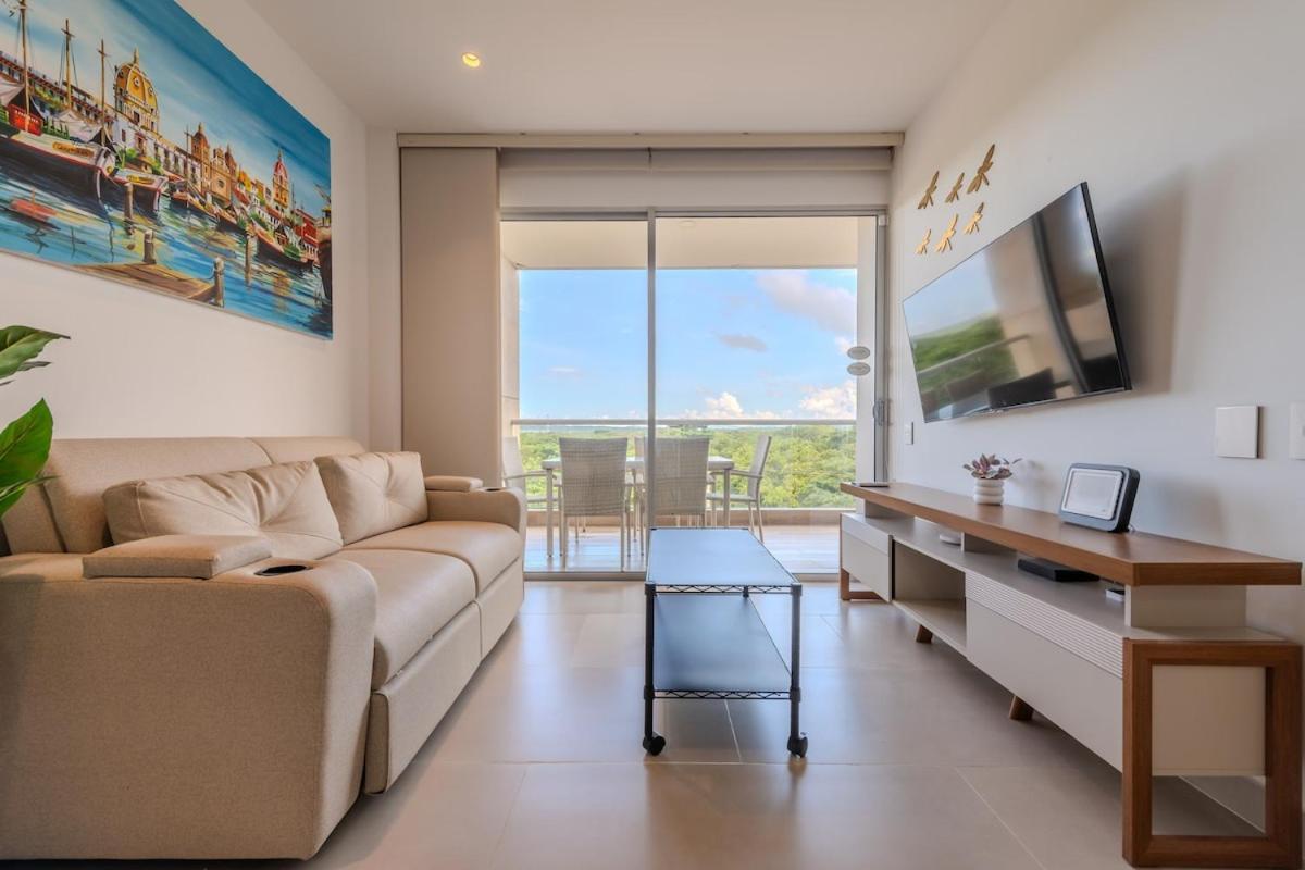 Getaway - Laguna Cristalina - 2br - 7 Pax Apartamento *
