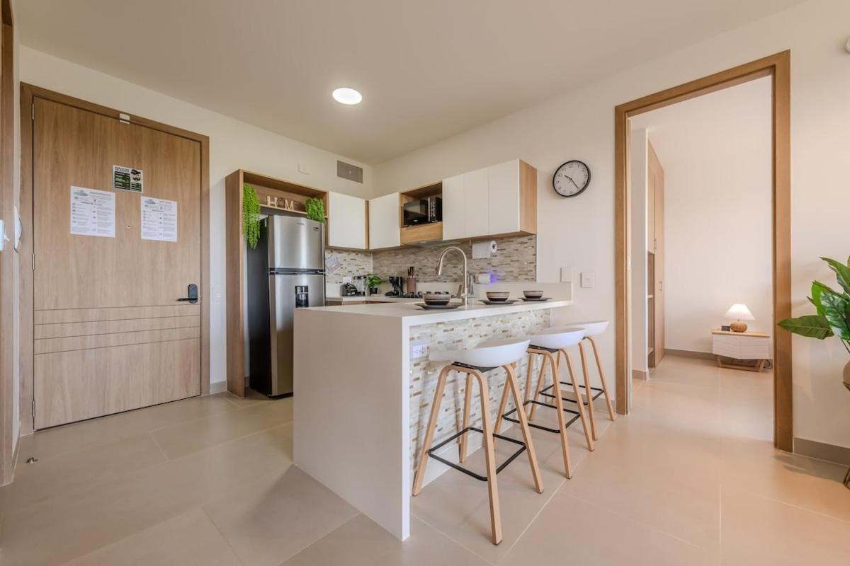 Apartamento Getaway - Laguna Cristalina - 2br - 7 Pax