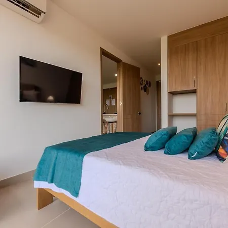 Getaway - Laguna Cristalina - 2br - 7 Pax Apartment *