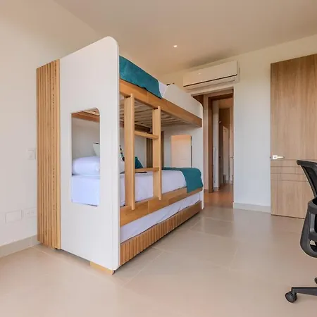 Getaway - Laguna Cristalina - 2br - 7 Pax Apartment *