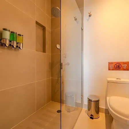Getaway - Laguna Cristalina - 2br - 7 Pax Apartment Cartagena