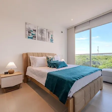 Getaway - Laguna Cristalina - 2br - 7 Pax Apartment *