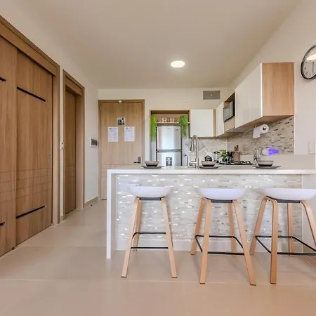 Getaway - Laguna Cristalina - 2br - 7 Pax Apartment