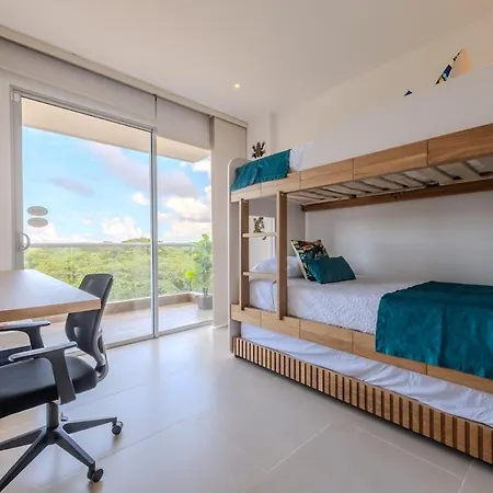 Getaway - Laguna Cristalina - 2br - 7 Pax Apartment *