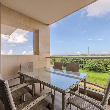 Getaway - Laguna Cristalina - 2br - 7 Pax Apartment