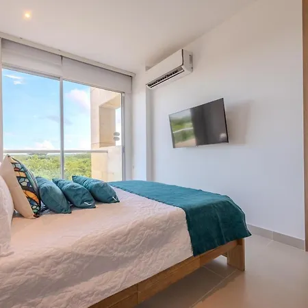 Getaway - Laguna Cristalina - 2br - 7 Pax Cartagena